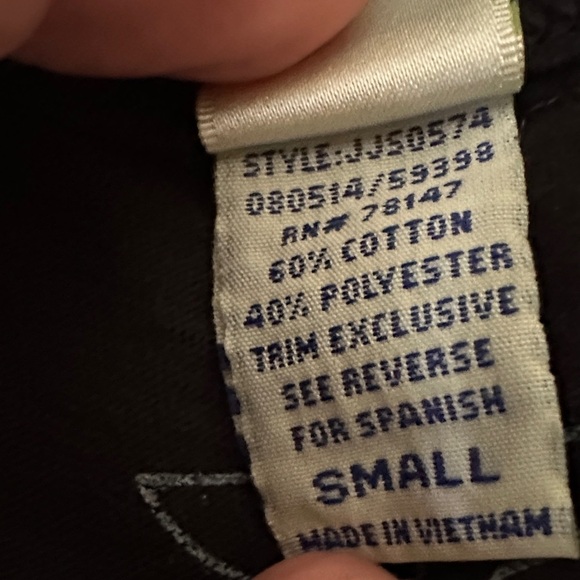 🌸Tin Haul Black Bull Graphic Tank Top - Picture 6 of 8